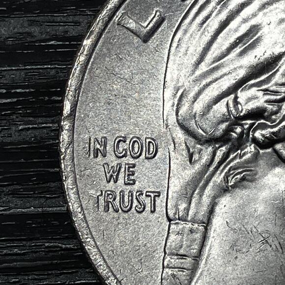 2023-D Edith Kanaka'ole Quarter/DDO Error on Face & Motto/Collectible - Picture 12 of 16